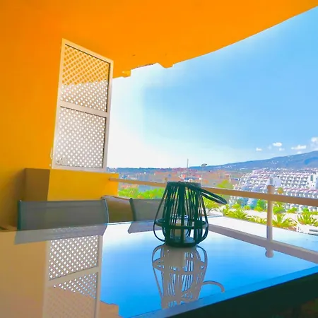 Costa Adeje, 2 Bedrooms Апартаменты Адехе