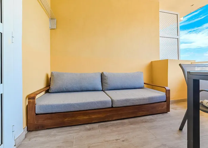 アパート Costa Adeje, 2 Bedrooms アデヘ