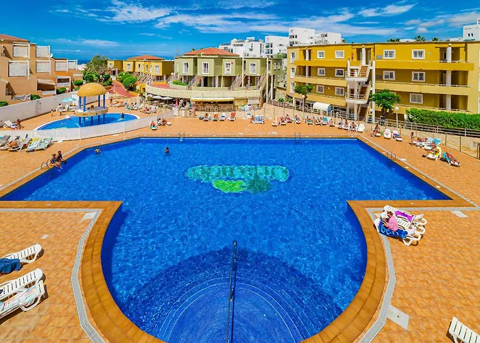 Costa Adeje, 2 Bedrooms Costa Adeje (Tenerife)