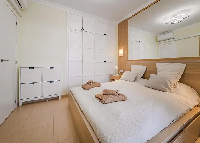 Lägenhet Costa Adeje, 2 Bedrooms