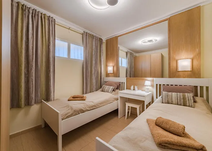 Lägenhet Costa Adeje, 2 Bedrooms